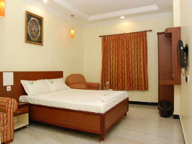 Shri Perumal Inn Pondicherry Room photo