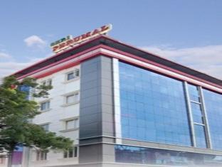 Shri Perumal Inn Pondicherry Exterior photo