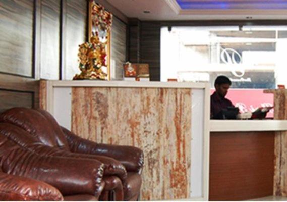 Shri Perumal Inn Pondicherry Exterior photo